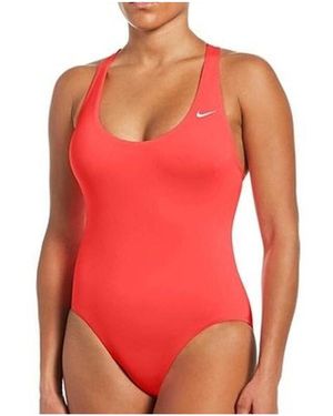 Nike Maillots de bain NESSB362-631 - Rouge