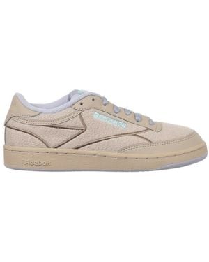 Reebok Baskets basses Club C - Gris
