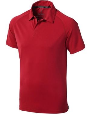 Elevate Polo PF1890 - Rouge