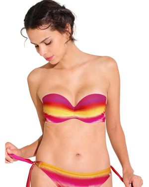 Lisca Bikini Zwemkleding Top Osaka - Rood