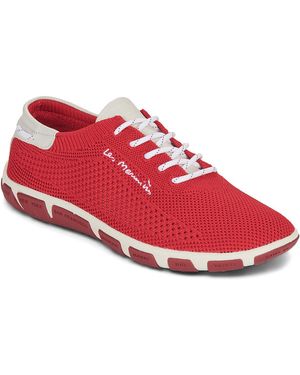 Tbs Sneakers Basse Jazaria - Rosso