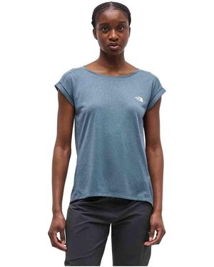 The North Face T-shirt 077-53306942718291 - Bleu