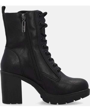 Refresh Boots Anfibi - Noir