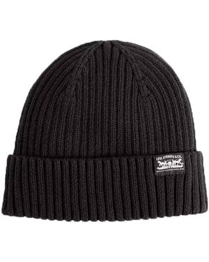 Levi's Chapeau Sunset Beanie - Noir