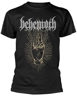 Behemoth T-Shirt Lcfr - Noir