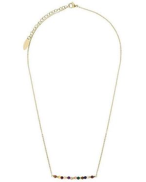Clio Blue Collier CO0053 - Métallisé