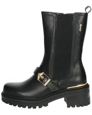 Jeep Boots Jl32572A - Noir