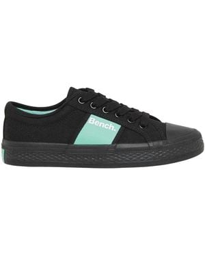 Bench Baskets basses Vicky - Noir