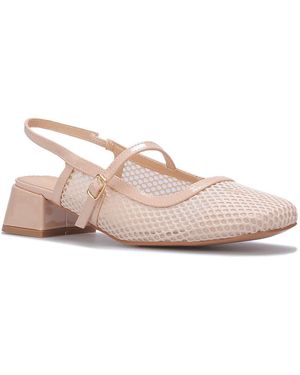 La Modeuse Chaussures escarpins 74986_P177175 - Rose