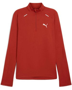 PUMA Veste 525781-63 - Rouge