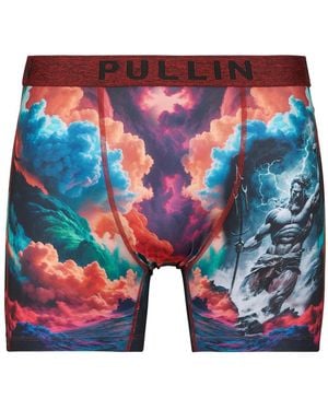 Pullin Mutande Uomo Fashion 2 - Blu