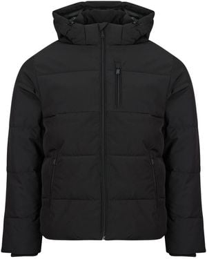 Jack & Jones Daunenjacken Jjebecks Puffer Sn Pack F12 + P12) - Schwarz