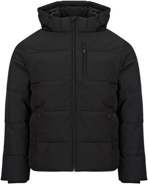Jack & Jones Doudounes Jjebecks Puffer Sn Pack F12 + P12) - Noir