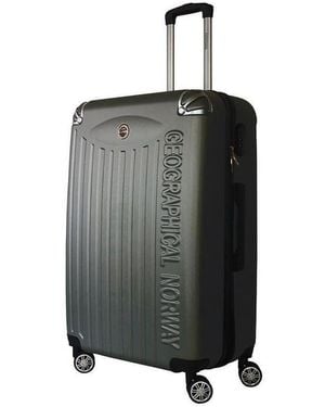 GEOGRAPHICAL NORWAY Valise SZ4769A/GN-B - Gris