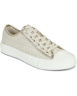 Guess Sneakers Basse Carey3 - Bianco