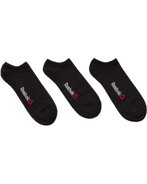 Reebok Chaussettes D0842-NEGRO - Noir