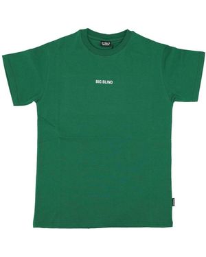 Propaganda T-shirt Ribs Blind TeeBottle - Vert