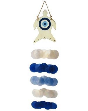 Signes Grimalt Pendentifs Pendentif Œil Turc - Bleu