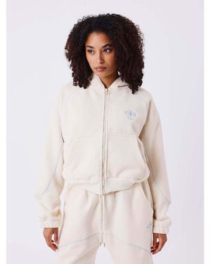 Project X Paris Veste Hoodie F253328 - Blanc