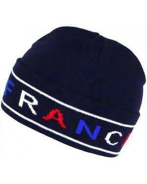 Nyls Création Bonnet Bonnet Mixte - Bleu
