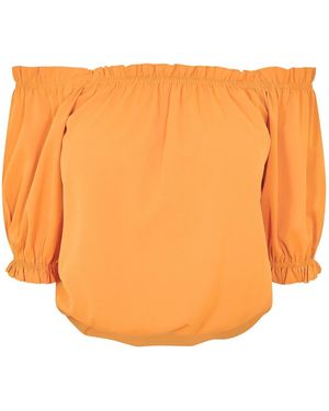 AX Paris Blouses Gt33080 - Orange