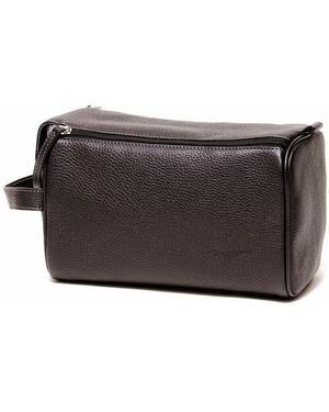 Gerard Henon Trousse De Toilette Trousse De Toilettes Golf - Noir