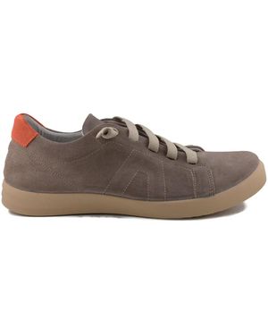 Casual Slip ons - Marron
