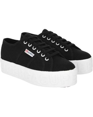 Superga Baskets 2790 - Noir