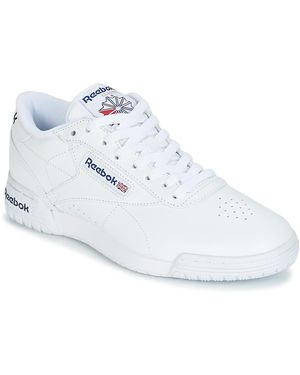 Reebok EXOFIT femmes Chaussures en blanc