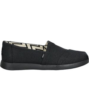 TOMS Mocassins Babouche - Noir