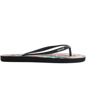 Rip Curl Tongs Sunset Waves - Bleu