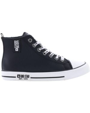 Big Star Boots Kk274598 - Bleu