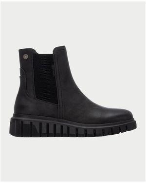 Refresh Boots - Noir