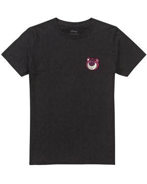 Disney T-shirt TV33547 - Noir