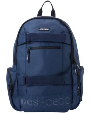 DC Shoes Sac de sport Mochila Breed 25L - Dress Blues - Bleu
