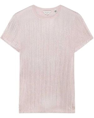Ted Baker T-Shirt Gt17638 - Rose