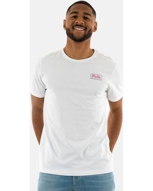 Kulte T-shirt e24hts11 - Blanc