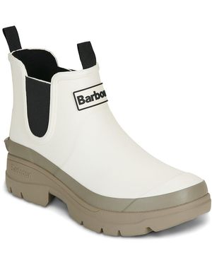 Barbour Stivali Nimbus - Bianco