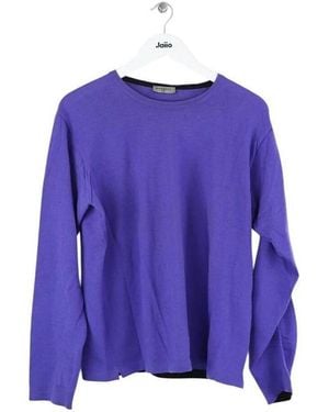 Givenchy Pull Pull en laine violet