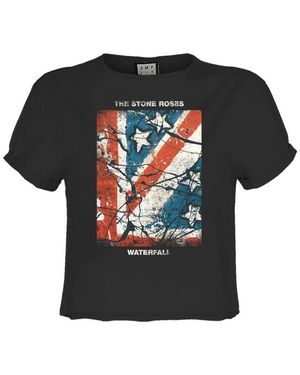 Amplified T-shirt GD4094 - Noir