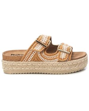 Refresh Sandales 17276002 - Neutre