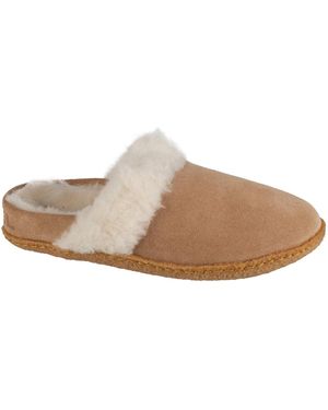 Sorel Chaussons Nakiska Slide Ii - Marron