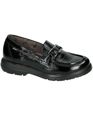 Fluchos Mocassins Gladis F1794 - Noir