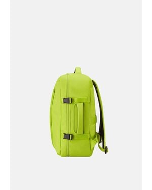 Roncato Sac a dos ZAINO UNDERSEAT EASY JET WANDERLINE - Vert