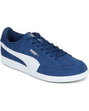 PUMA Lage Sneakers Club Lt Esd - Blauw