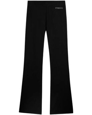 Freddy Pantalons sport S26WCRP2 - Noir