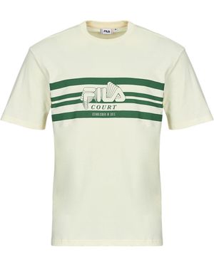 Fila T-Shirt Lasne - Verde