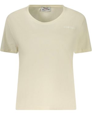 Freddy T-Shirt S26Wcylt2 - Neutre