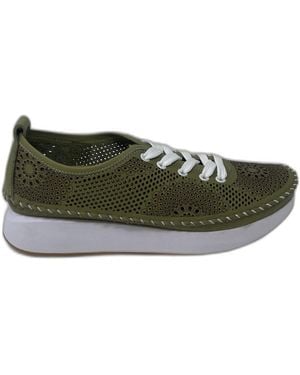 Pedro Torres Baskets CHAUSSURES 107BON1 - Vert