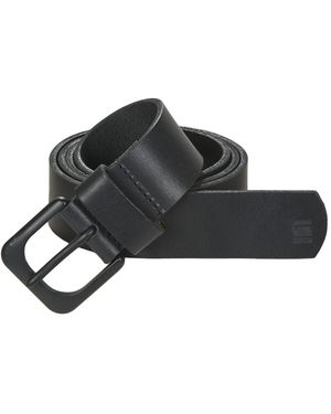 G-Star ZED BELT - Nero